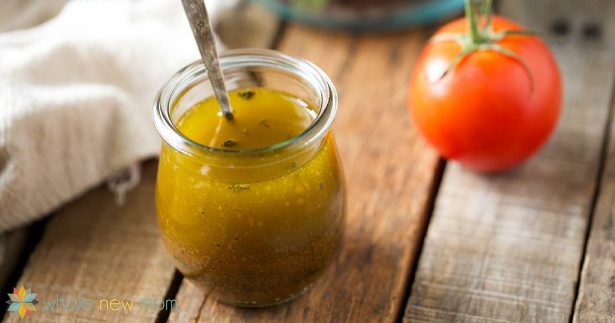 Upgrade Your Salad: Homemade Honey Balsamic Vinaigrette
